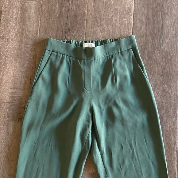 Aritzia Babaton Forest Green Conan Pant - Picture 2 of 4